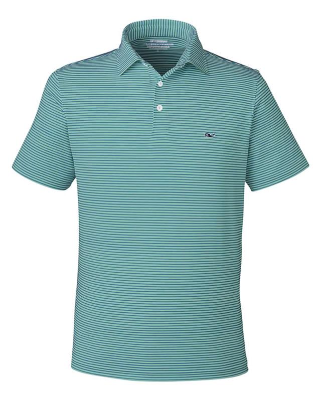Bradley Stripe Sankaty Polo
