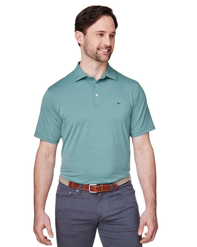 Bradley Stripe Sankaty Polo Bradley Stripe Sankaty Polo