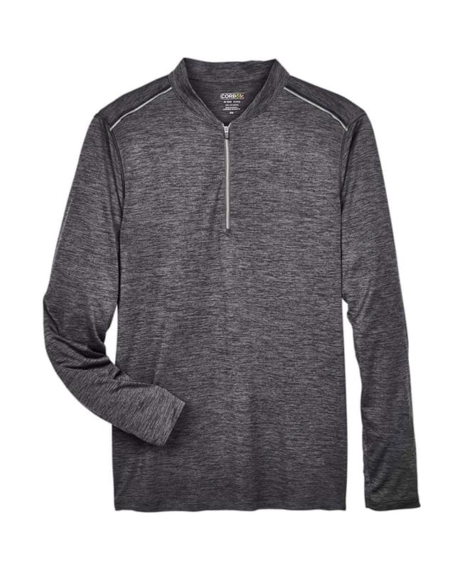 Men's Kinetic Performance Quarter-Zip Pullover