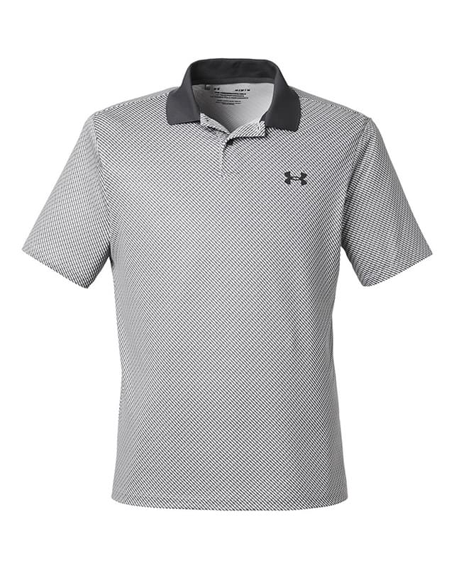 3.0 Printed Performance Polo