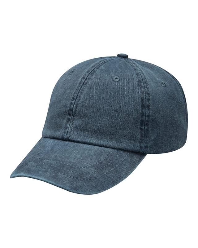 Youth Pigment-Dyed Cap