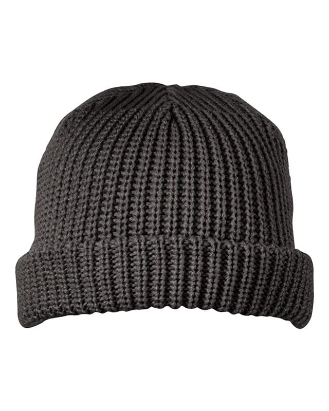 Dock Cuffed Beanie