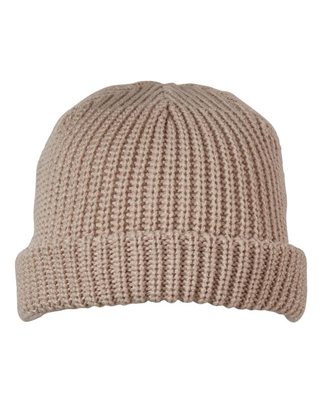 Dock Cuffed Beanie