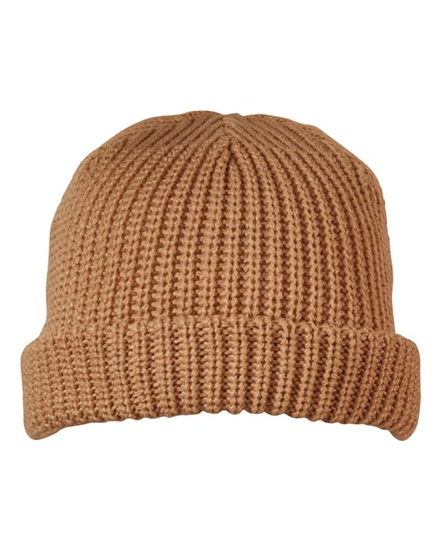 Dock Cuffed Beanie