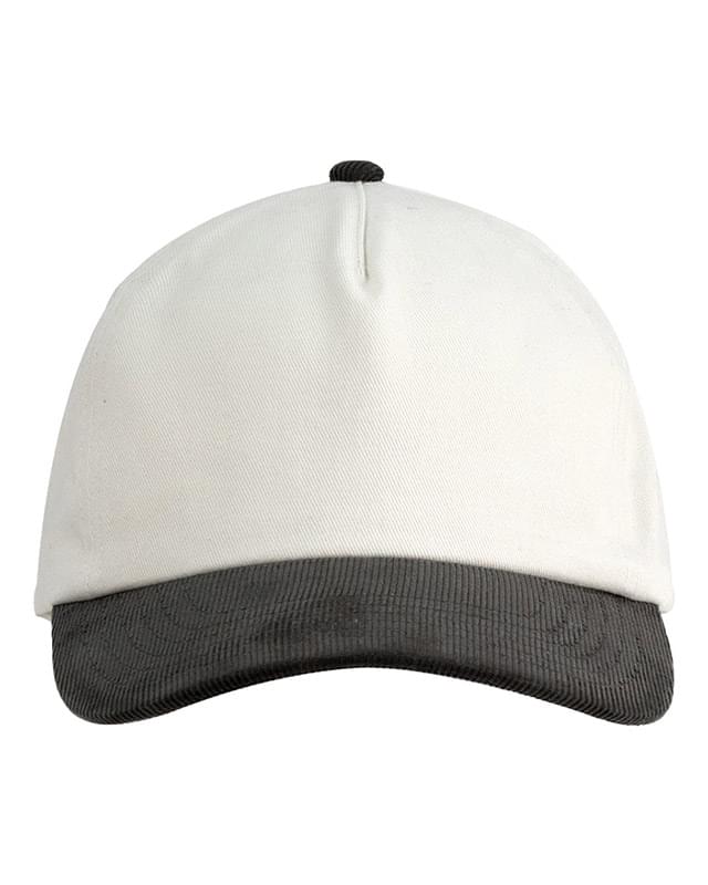 Corduroy Cap