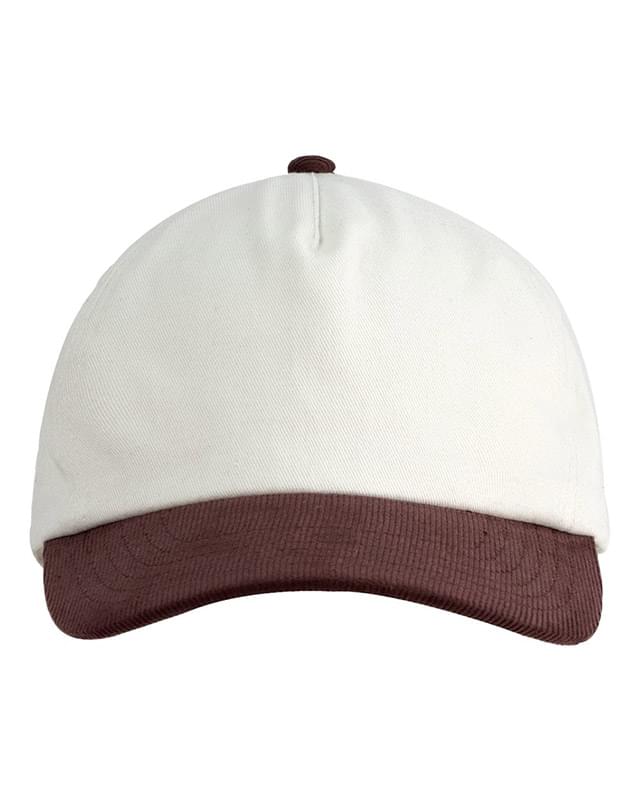 Corduroy Cap