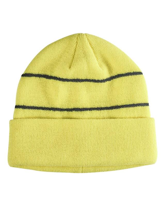 Reflective Cuffed Beanie