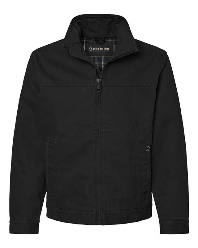 Maverick Boulder Cloth™ Jacket with Blanket Lining Maverick Boulder Cloth™ Jacket with Blanket Lining