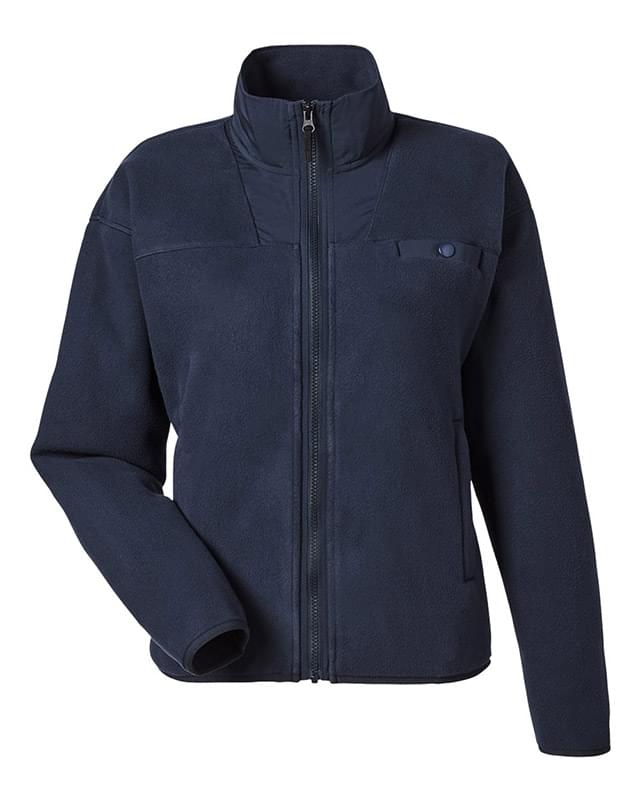 Women's Charley Fleece Full-Zip