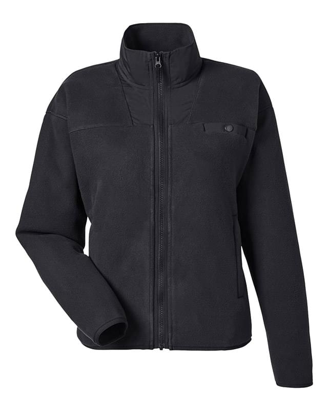 Women's Charley Fleece Full-Zip
