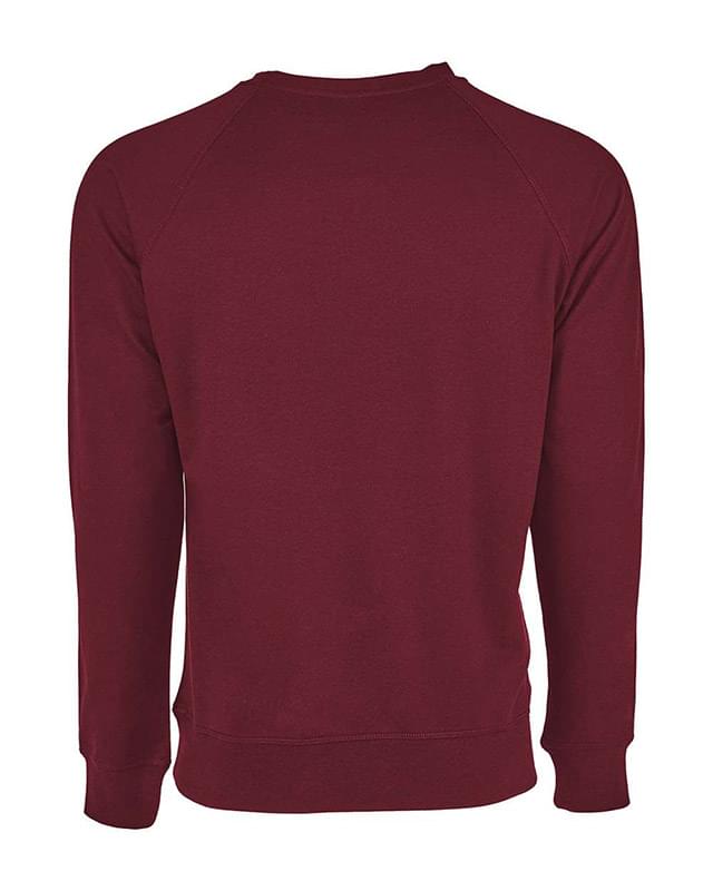 Laguna Raglan Crewneck Sweatshirt Laguna Raglan Crewneck Sweatshirt