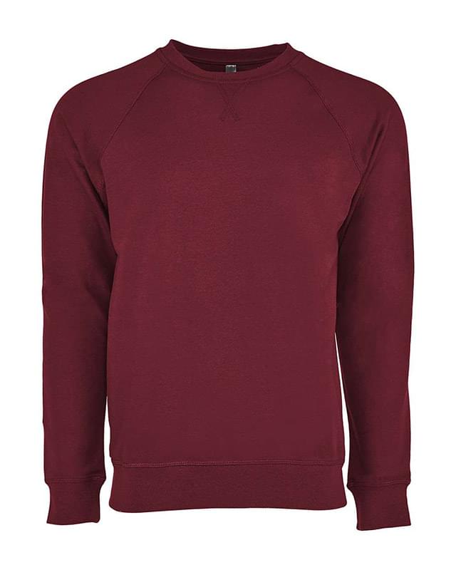 Laguna Raglan Crewneck Sweatshirt