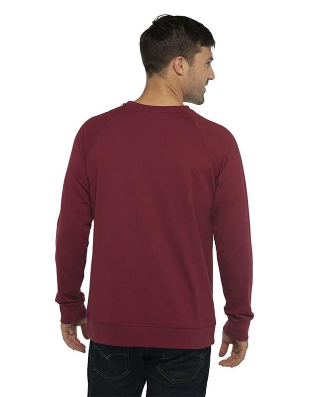 Laguna Raglan Crewneck Sweatshirt Laguna Raglan Crewneck Sweatshirt