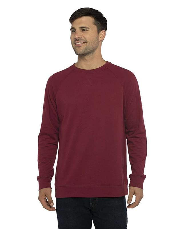 Laguna Raglan Crewneck Sweatshirt Laguna Raglan Crewneck Sweatshirt