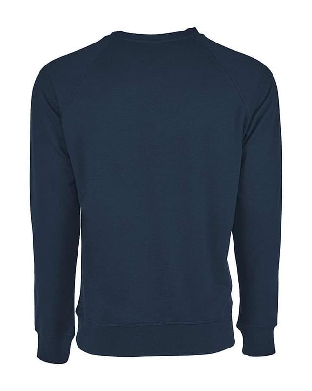 Laguna Raglan Crewneck Sweatshirt Laguna Raglan Crewneck Sweatshirt