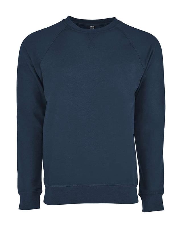 Laguna Raglan Crewneck Sweatshirt