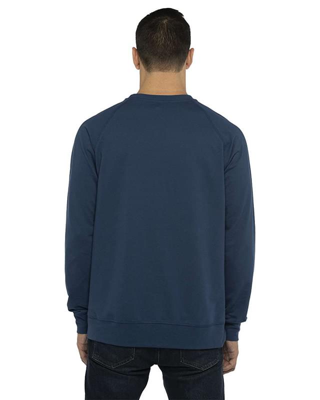 Laguna Raglan Crewneck Sweatshirt Laguna Raglan Crewneck Sweatshirt