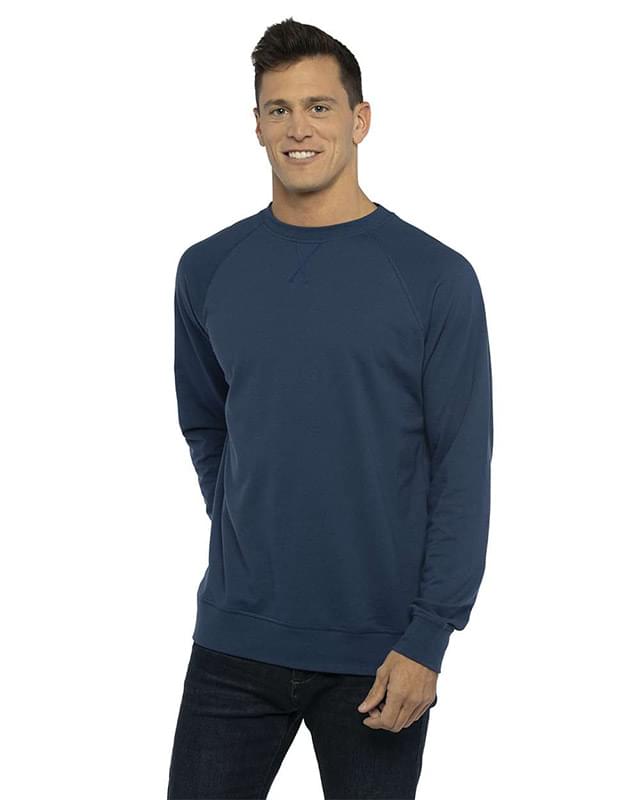 Laguna Raglan Crewneck Sweatshirt Laguna Raglan Crewneck Sweatshirt