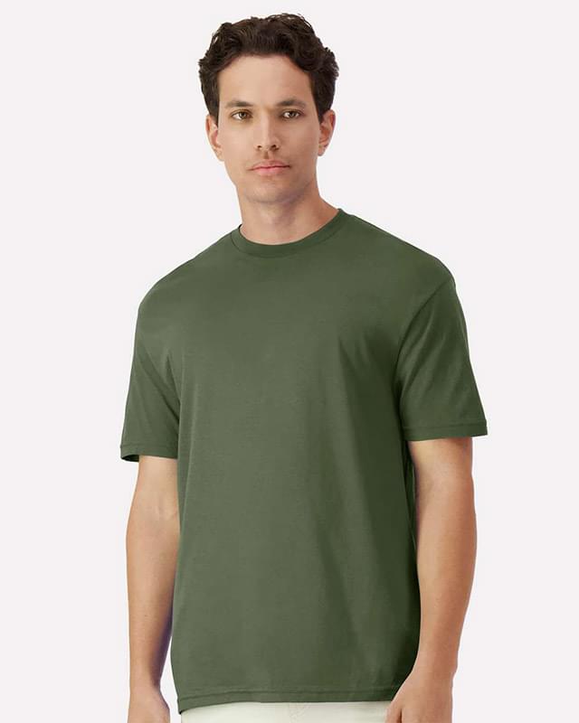 Light Cotton T-Shirt Light Cotton T-Shirt