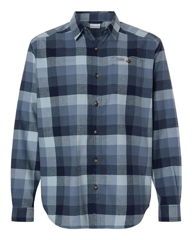 Men's Cornell Woods™ Flannel Shirt