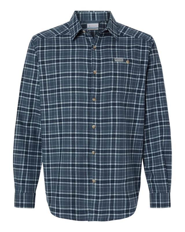 Men's Cornell Woods™ Flannel Shirt