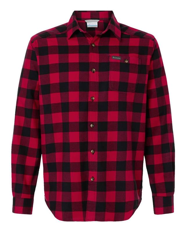 Men's Cornell Woods™ Flannel Shirt