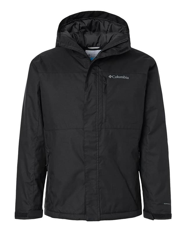 Men's Tipton Peak™ III Insulated Hooded Jacket