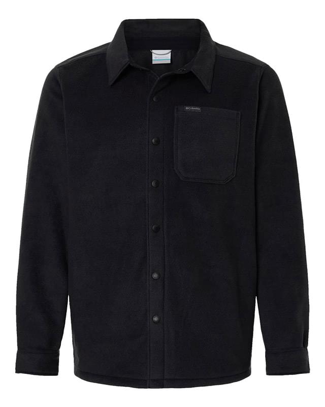 Men's Steens Mountain™ Solid Shirt Jacket