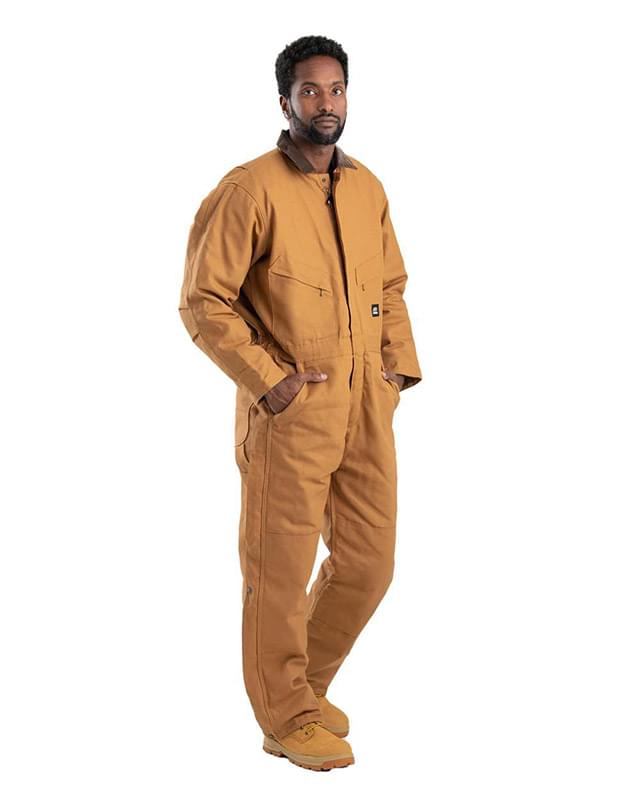 Heritage Tall Duck Insulated Coverall