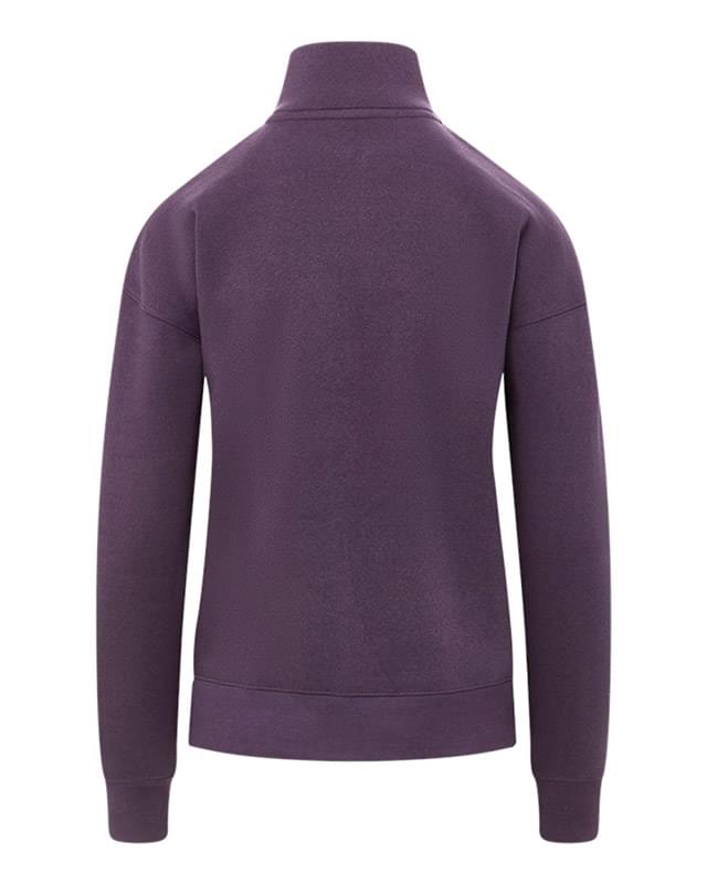 Women's Cloud Fleece Quarter-Zip Sweatshirt Women's Cloud Fleece Quarter-Zip Sweatshirt