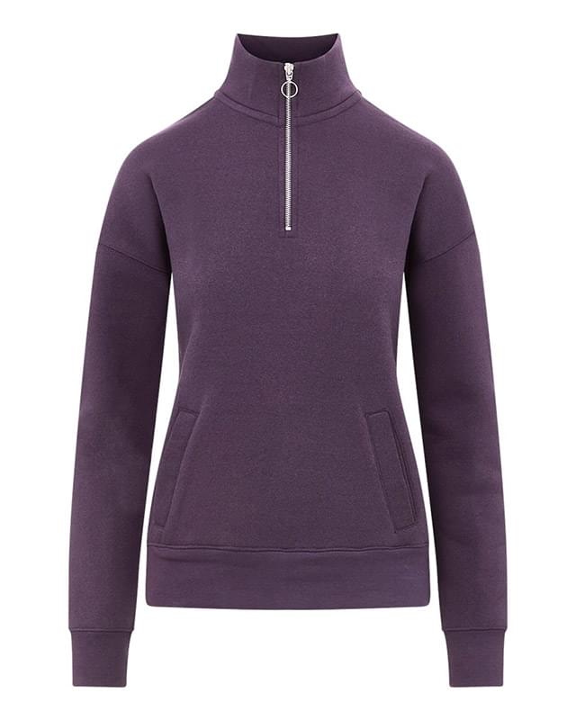 Women's Cloud Fleece Quarter-Zip Sweatshirt