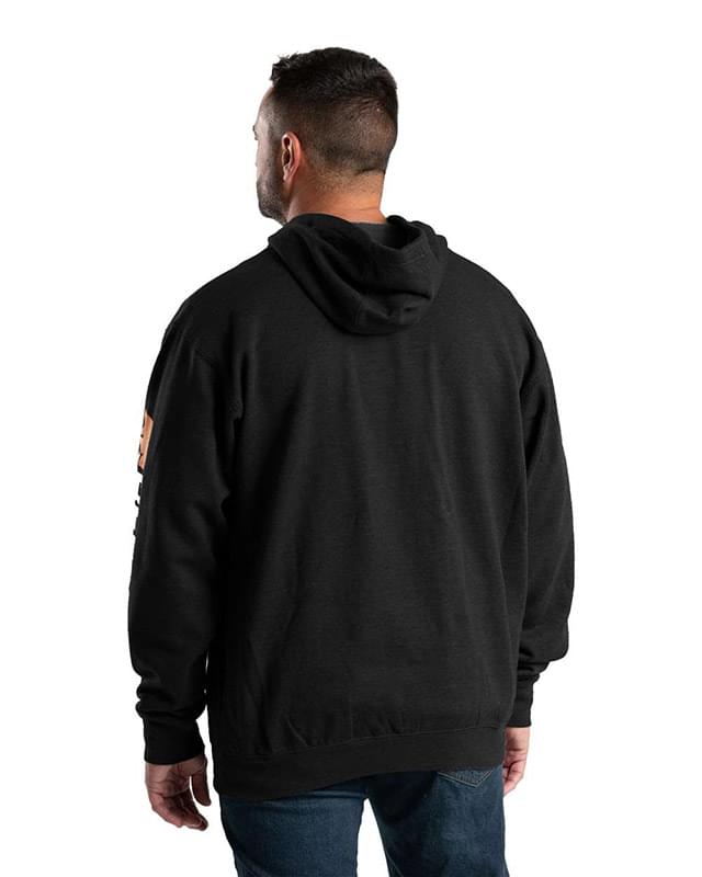 Tall Signature Sleeve Hooded Pullover Tall Signature Sleeve Hooded Pullover