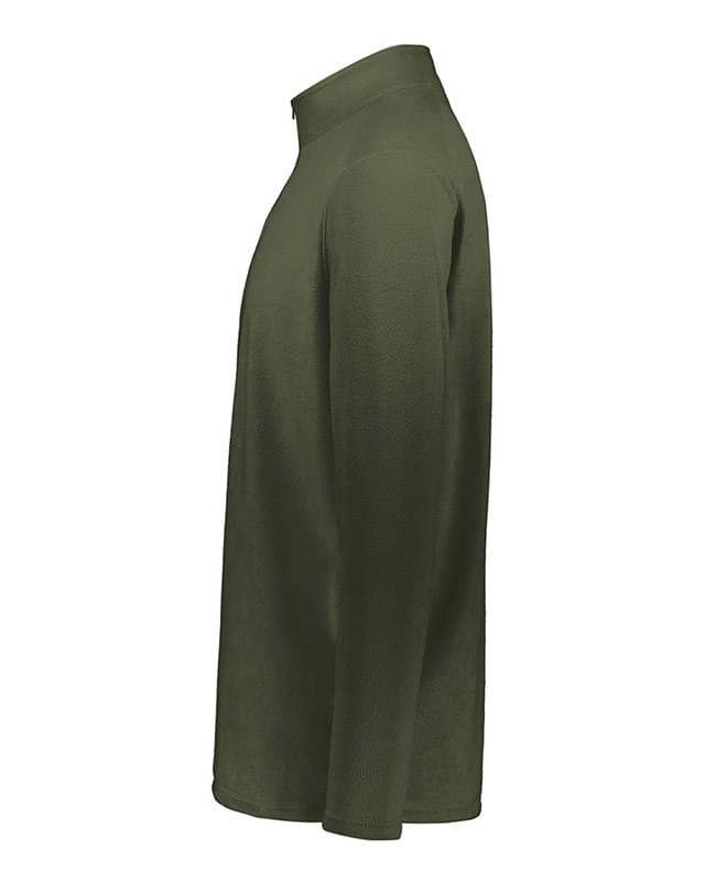 Eco Revive™ Micro-Lite Fleece Quarter-Zip Pullover Eco Revive™ Micro-Lite Fleece Quarter-Zip Pullover