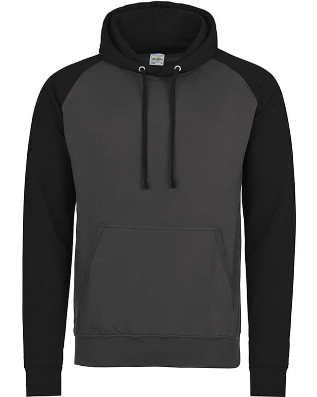 Baseball Hooded Sweatshirt