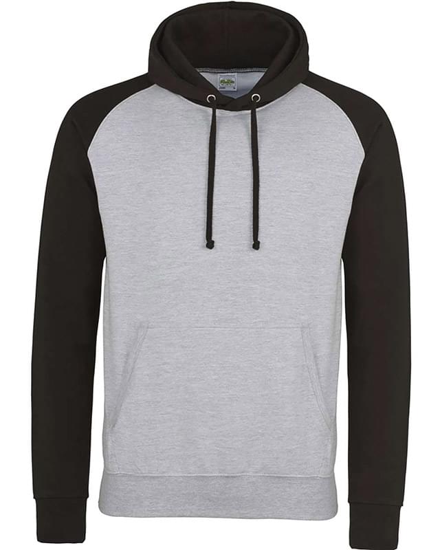 Baseball Hooded Sweatshirt