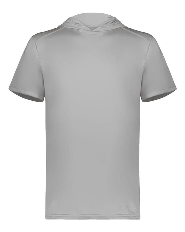 Hooded T-Shirt Powered by Coolcore