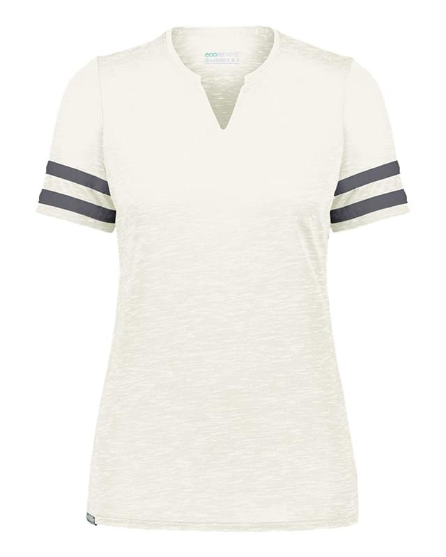 Eco Revive™ Women's Monterey V-Neck T-Shirt