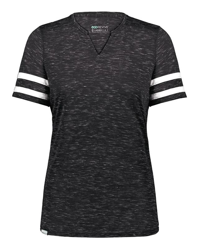 Eco Revive™ Women's Monterey V-Neck T-Shirt