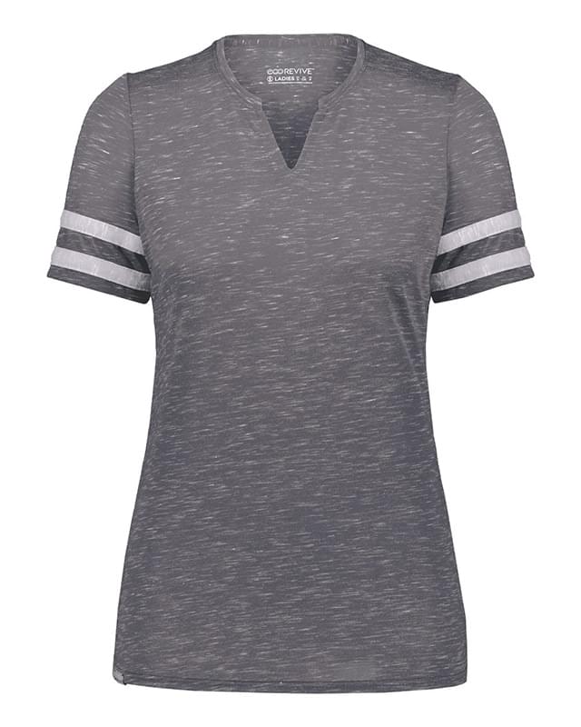 Eco Revive™ Women's Monterey V-Neck T-Shirt
