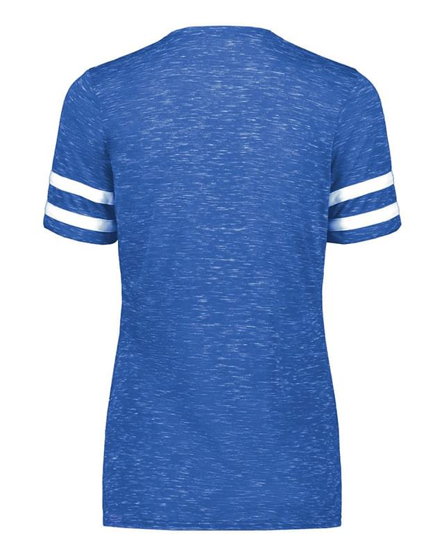 Eco Revive™ Women's Monterey V-Neck T-Shirt Eco Revive™ Women's Monterey V-Neck T-Shirt