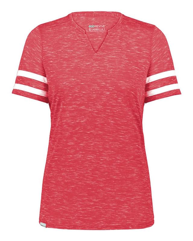Eco Revive™ Women's Monterey V-Neck T-Shirt