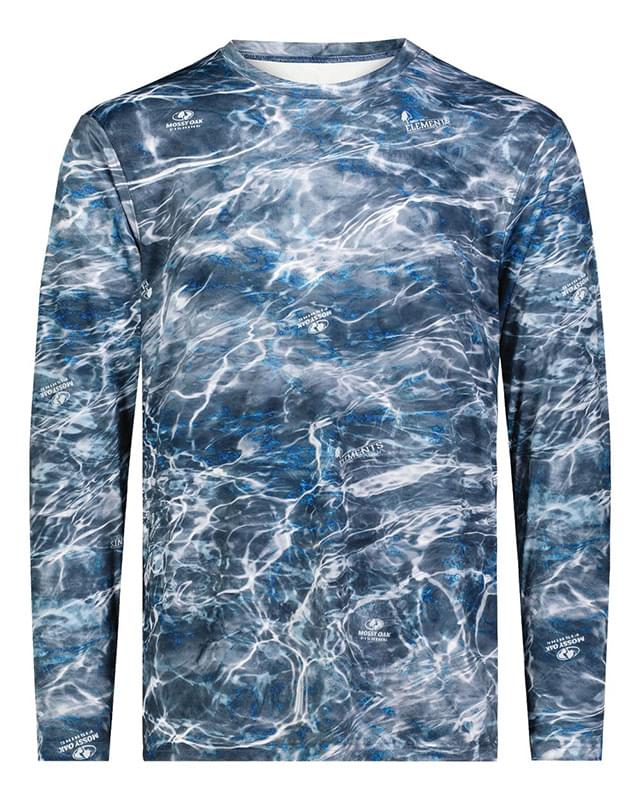 Mossy Oak Momentum Long Sleeve T-Shirt