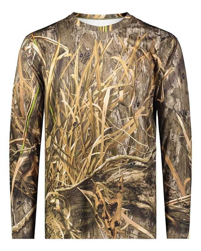 Mossy Oak Momentum Long Sleeve T-Shirt