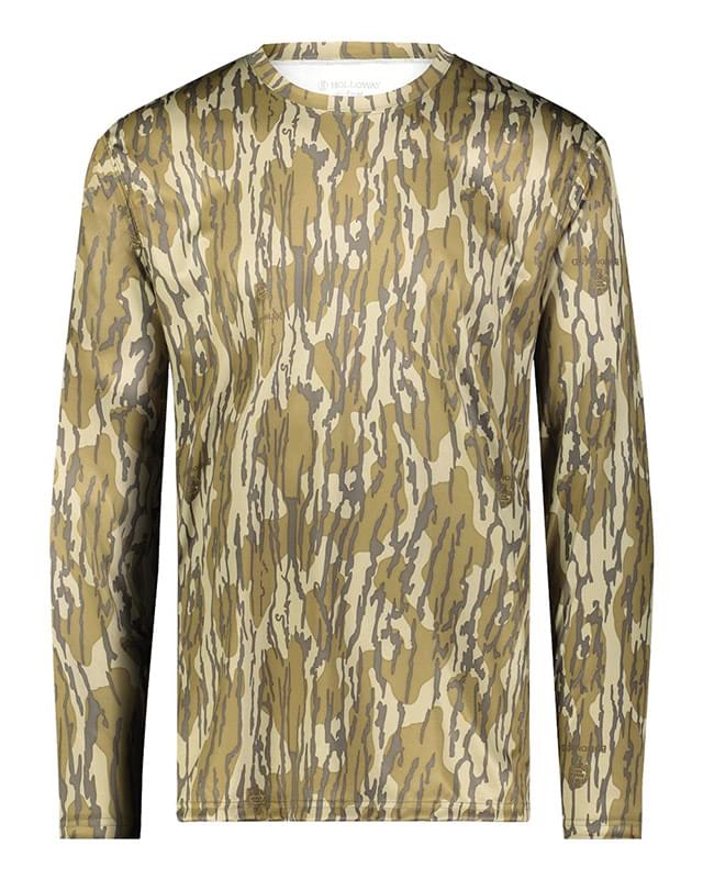Mossy Oak Momentum Long Sleeve T-Shirt