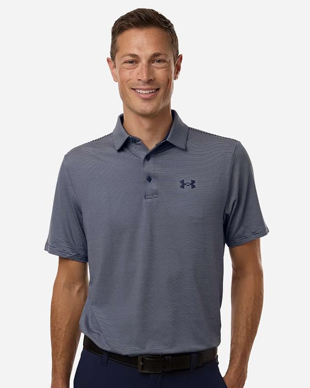 Men's Playoff 3.0 Stripe Polo