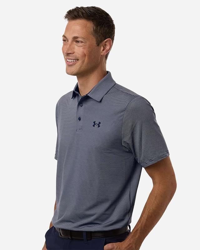 Men's Playoff 3.0 Stripe Polo