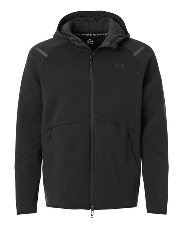 Men's Unstoppable Fleece Full-Zip