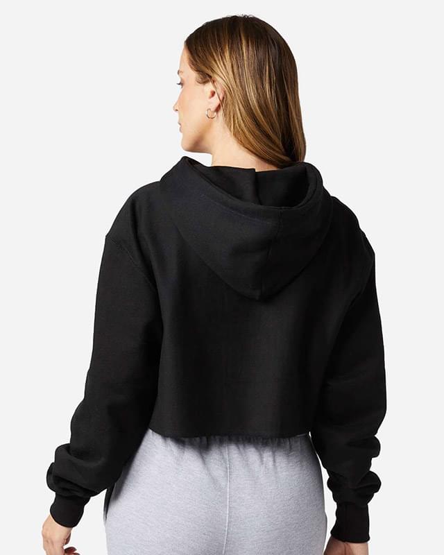 Reverse Weave® Women’s Hooded Sweatshirt Reverse Weave® Women’s Hooded Sweatshirt