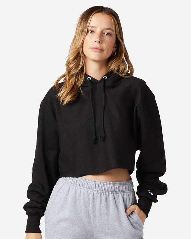 Reverse Weave® Women’s Hooded Sweatshirt