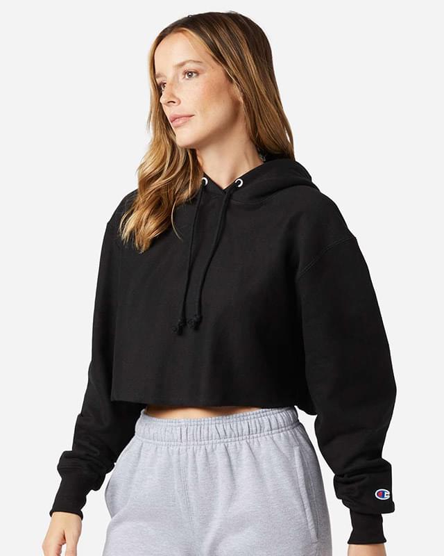 Reverse Weave® Women’s Hooded Sweatshirt Reverse Weave® Women’s Hooded Sweatshirt